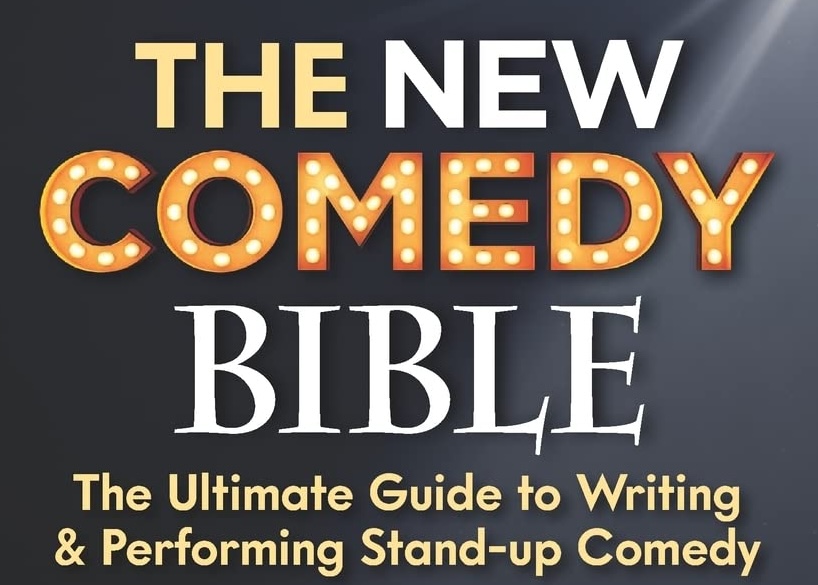 Essential Insights for New Stand-Up Comedians: Lessons from Six Must-Read Comedy Books